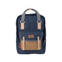 ราคา DOUGHNUT รุ่น MACAROON 20L HAPPY CAMPER SERIES กระเป๋าเป้โดนัท สารพัดช่องจัดเก็บ สายสะพายบุนวม อะไหล่หนังแท้ ทนทาน ของแท้ (23304789297)