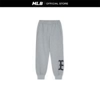 ราคา MLB กางเกงขายาว ยูนิเซ็กส์ Monogram Big Lux รุ่น 3APTM0144 43MGS สีเทา (22535553274)