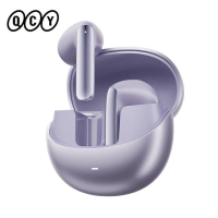 ราคา QCY AilyBuds Pro 5 3หูฟังบลูทูธไร้สายอุปกรณ์เสียงความละเอียดสูงLDAC 6ไมโครโฟนAI HDANC การเชื่อมต่อหลายจุด (22377542956)