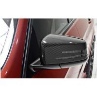 ราคา ครอบกระจกมองข้างงานคุณภาพ Prepreg carbon และงานหุ้ม สำหรับB Benz คนขับขวา (19102110949)