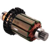 ราคา 2X 18V Rotor Motor Armature 6193011 for DDF458Z DF458D DDF458RFE DHP458 BHP458 DDF458 BDF458 Cordless Drill (23068076983)