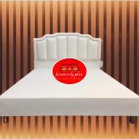 ราคา เตียงนอนดีไซน์ สินค้าพร้อมส่ง เลือกสีได้ มีขา ทึบ ก็ได้ แจ้งทางร้าน สีสวย ดูแพง เตียงอย่างเดียว เตียงบล็อก เตียงดีไซน์ เตียงสำหรับเด็ก สีสันสวยงามเตียงครอบครัว (19360262851)