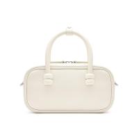 ราคา Muva Original ดีไซน์ Boston Red Handbag ผู้หญิง ทันสมัย หลากหลาย ของแท้ หนัง กระเป๋าสะพายข้าง 2024 รุ่นใหม่ นุ่ม Handle (22351857647)