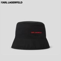 ราคา Karl Lagerfeld K ARCHIVE REVERSIBLE BUCKET 235W3416 หมวกบักเก็ต (19913089395)