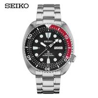 ราคา New SEIK0 Prospex X DIVERs 200 เมตร SRP779K1 นาฬิกาข้อมือชายหน้าปัดสีดำ สายสีดำ ตัวเรือนแสตนเลสสีน้ำเงิน แดง รับประกันจากผู้ขาย 1 ปี 532323we (22223056822)