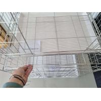 ราคา กรงพับสแตนเลส เนื้อ 304 แท้ ไม่เป็นสนิม กรงเบอร์ 2 ผลิตจากโรงงานในไทย มีใบรับประกัน (15926335559)