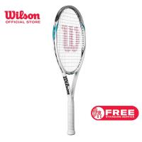 ราคา WILSON Hammer BLX 108 ไม้เทนนิส Pre strung ไม้เทนนิสขึ้นเอ็นแล้วตั้งแต่ที่โรงงานผลิต WR147410U2 Official Store (22762060467)
