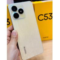 ราคา Realme C53 สเปค 6 128 GB รองรับ 4G เครื่องศูนย์ไทย ตัวโชว์ค้างสต๊อก สภาพดี อุปกรณ์แท้ศูนย์ ประกันร้าน 3 เดือน (23088667378)