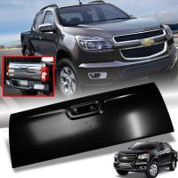 ราคา ฝาท้ายกระบะ รถยนต์ มือเปิดกลาง รุ่น เชฟโรเลต โคโรลาโด้ CHEVROLET COLORADO ปี 2012 2019 สีดำ 1 ชิ้น (7455678360)