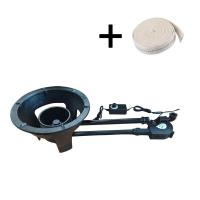 ราคา TOYA เต่าน้ำมันเก่า เชื้อเพลิงใช้น้ำมันเครื่องยนต์ น้ำมันพืช เตาน้ำมัน ประหยัด ไฟรแรง ทนทาน เตาน้ำมันเก่า เตาน้ำมันพืชเก่า รุ่นอัพเกรด หกเดือนหลังการขาย (22794232963)