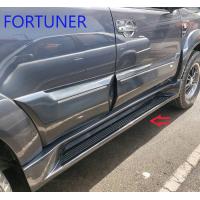 ราคา สเกิร์ตข้าง ครอบบันได Fortuner 2005 2010 งานดิบ ซ้าย ขวา ชุดติดตั้งครบ พร้อมส่งวันนี้ (18443871422)
