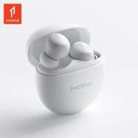 ราคา 1MORE ComfoBuds Mini ANC Active Noise Cancelling Bluetooth Wireless Headset Four Wheat Call Sports Music Earrphone (18685397509)