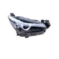 ราคา Mazda2 skyactiv ของแท้ ไฟหน้ามาสด้าสกายแอคทีฟ 2 2019 2020 ของแท้ ข้างขวา (6630142050)