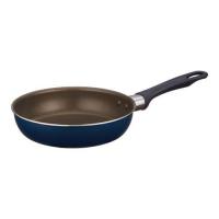 ราคา THERMOS Frying Pans Omelet Pan Gas Only Navy 13cm Omelet 16cm 20cm 24cm 26cm 28cm Frying Pans 20cm 24cm 26cm 28cm Deep Frying Pan Direct From Japan (22688280283)