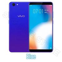 ราคา vivoY71 ของเเท้100 หน้าจอ5 99นิ้ว RAM 4GB ROM 64GB ใสได้2ซิม ประกันร้าน เเถมฟรีเคสใส ฟิล์มกระจก (19785751696)