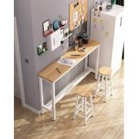 ราคา Yifeng ชุดโต๊ะบาร์ เก้าอี้บาร์ โต๊ะ 1ชิ้น เก้าอี้2ชิ้น 1330 1330 1x2 (12395117372)