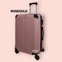ราคา CODEBAGS กระเป๋าเดินทาง รุ่น anti134 ขนาด 20inch 24inch 28inch luggage strong light weight กระเป๋าล้อลาก ทน เบา ซิปกันขโมย ซิปขยาย กันกรีด กันรอย (15927597902)