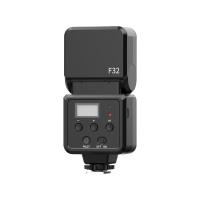 ราคา Ulanzi F32 Camera Flash แฟลชถ่ายภาพ ต่อกล้องที่มีฐาน Hot Shoe Mount ให้แสงใกล้เคียงกับธรรมชาติ (22556113292)