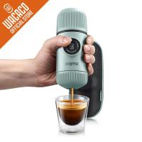 ราคา WACACO เครื่องทำกาแฟนาโนเอสเปรสโซ่เครื่องทำกาแฟแบบพกพามาพร้อมกับเคสป้องกันเครื่องทำกาแฟขนาดเล็กเหมาะกับการตั้งแคมป์การเดินทาง (12552231849)