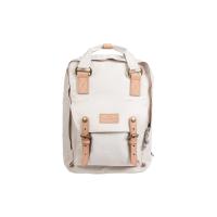ราคา DOUGHNUT รุ่น Macaroon 16L Reborn Series กระเป๋าเป้โดนัท สารพัดช่องจัดเก็บ สายสะพายบุนวม อะไหล่หนังแท้ ทนทาน ของแท้ (22820802679)