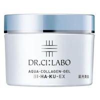 ราคา dr cilabo รุ่นใหม่ล่าสุด เจลบำรุงผิวหน้า Dr Ci Labo Aqua Collagen Gel Bihaku Ex เพื่อผิวกระจ่างใส 200 กรัมหรือ 120 กรัม whitening all in one gel (14056043084)