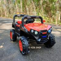 ราคา D Kids รถแบตเตอรี่ รถเด็ก รถไฟฟ้า รถไฟฟ้าเด็ก ทรงJeep ดูคาติ รุ่นใหม่ล่าสุด (14363172617)
