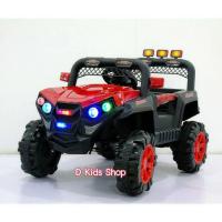 ราคา D Kids รถแบตเตอรี่ รถเด็ก รถไฟฟ้า รถไฟฟ้าเด็ก ทรงJeep ดูคาติ รุ่นใหม่ล่าสุด (14363172621)