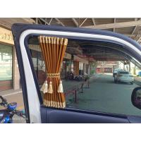 ราคา ผ้าม่านรถตู้ผ้าทูโทนVIPพร้อมราง รถตู้ commuter ปี 2005 2018 (17815054033)