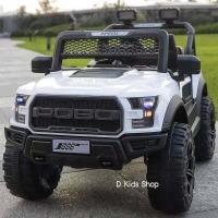 ราคา D Kids รถแบตเตอรี่ รถเด็ก รถไฟฟ้า รถไฟฟ้าเด็ก ทรงJeep ดูคาติ รุ่นใหม่ล่าสุด (15993236045)