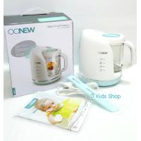 ราคา OOnew เครื่องนึ่งปั่นอาหารทารกเด็ก OONEW รุ่น SousChef (3338504853)
