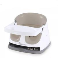 ราคา Bright starts เก้าอี้หัดนั่งทานข้าว Ingenuity Baby Base 2 In 1 Booster Seat (14628494954)