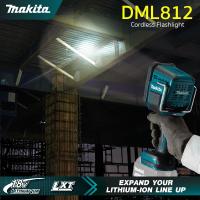 ราคา MAKITA DML812 ไฟฉาย HIGH BEAM 1250LM (12993500210)