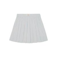 ราคา KLOSET Kloset Club Pleated Mini Skirt LS23 S001 กรโปรงพลีสลายทาง (22099285998)