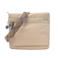 ราคา Hedgren กระเป๋าสะพาย กระเป๋าสะพายข้าง กระเป๋าพาดไหล่ กระเป๋าพาดตัว เคลือบกันน้ำ RFID Pocket รุ่น Faith Crossover 2 Year Warranty HIC419 (21925531382)