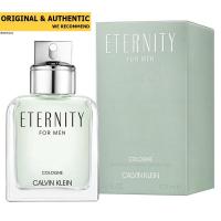 ราคา CK Eternity Cologne for Men EDT 100 ml (7951712343)