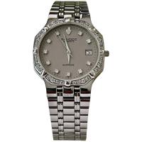 ราคา นาฬิกาข้อมือ SANDOZ Quartz รุ่น 89329 ขนาดตัวเรือน 32 มม ตัวเรือน สาย Stainless steel สีเงิน (20543613171)