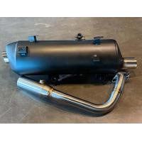 ราคา ท่อforza ท่อสร้างforza300 ผ่าเปิด ผ่าหมก คอเลส ปี2018 (12552245638)