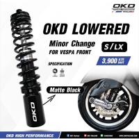 ราคา โช๊คหน้าOKD รุ่นยาว245mm สำหรับVespa SprintPrimaveraS125LXGTS โช๊คหน้าvespa okd vespa โช๊คokdแท้ โช๊คอัพ okd thailand (20126578639)