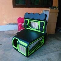 ราคา ตู้นอน ใส่ ออนิว 2020 ตู้แนทนเบาะ กระบะตอนเดียว 10 12 (21480912415)