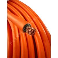 ราคา รุ่นแนะนำ สายเชื่อมทองแดงแท้ ขนาด 50 sq mm 1500 0 12 สีส้ม Welding Cable (17893787370)