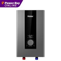 ราคา HAIER เครื่องทำน้ำอุ่น 4500 วัตต์ รุ่น EI45E F3CS TH (23211688970)