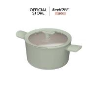 ราคา หม้ออะลูมิเนี่ยมเคลือบเซรามิค Non stick 24x14ซม Balance Sage 3950453 (23086195901)