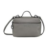 ราคา Preferential delivery Longchamp bag Messenger Dumplings Bag Small square bag ไหล่ไหล่เล็กถุง cowhide เล็กๆ (21294433258)