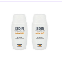 ราคา ISDIN FOTOULTRA 100 ISDIN ACTIVE UNIFY COLOR FUSION FLUID SPF50 ป้องกันแสงแดดประสิทธิภาพสูง ครีมกันแดด ครีมกันแดดน้ำ (22639122658)