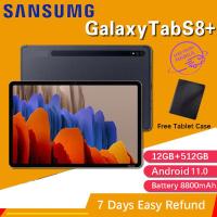 ราคา แท็บเล็ต เคสป้องกัน Sansumg Galaxy Tab S8 Wifi 12 512GB 11 0 นิ้ว ราคา ถูกๆ แท็บเล็ต ของแท้ WiFi แท็บเล็ต Full HD แท็บเล็ตราคาถูก เสียงคุณภาพสูง รับประกันสินค้า แท็บเล็ตถูกๆ แทบเล็ตของแท้ จัดส่งฟรี ร 