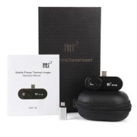 ราคา กล้องระบายความร้อนเคลื่อนที่ HT 102สำหรับอุปกรณ์อิเล็กทรอนิกส์ระบบ Android แบบอินฟาเรดตรวจจับความร้อนสำหรับการทดสอบความร้อนใต้พื้น (23020609214)