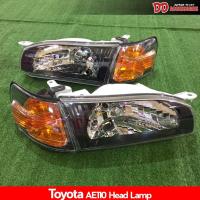 ราคา ไฟหน้าโคมดำเพชร ae110 ae111 corolla 1996 1998 (21395440948)