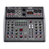 ราคา มิกเซอร์ yamahaแท้ AG PRO6mixerมิกเซอร์บลูทูธ อีคิวปรับเสียง เอฟเฟคไมค์ร้อง มิกเซอร์เอฟเฟค Bluetooth USB MP3 phantom power 48v (23247882041)