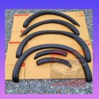 ราคา คิ้วล้อ โป่งล้อ isuzu MU X 2021 ขนาด 3นิ้ว สีดำด้าน สีดำเงา mu X muX 2021 2022 2023 (9549701051)