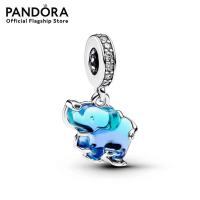 ราคา Pandora Elephant sterling silver dangle (21871626742)